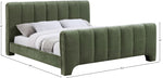 Camila - Bed