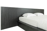 Manchester- Contemporary Platform Dark Grey Q Bed by VIG Furniture - View 4