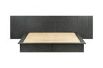 Manchester- Contemporary Dark Grey Bedroom Set by VIG Furniture - View 9