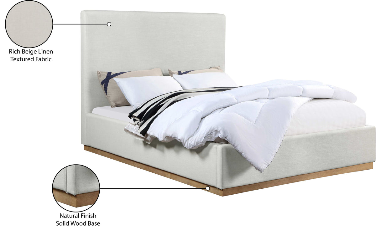 Alfie - Bed