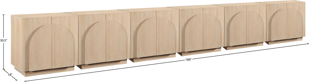 Navona - 6 Piece Sideboard / Buffet