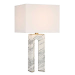 Triumph - Table Lamp - White