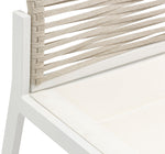 Maldives - Rope Outdoor Patio Dining Side Chair (Set of 2)