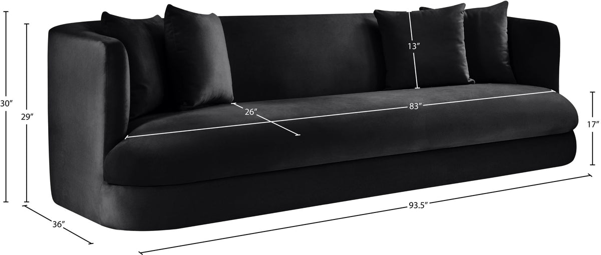 Alder - Sofa