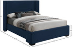 Oxford - Bed