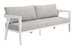 Roccia - Sofa - Gray