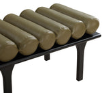 Landon - Bench With Black Base