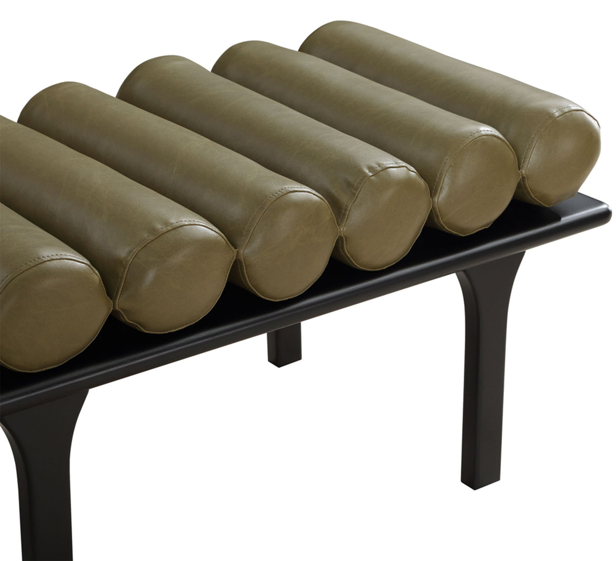 Landon - Bench With Black Base