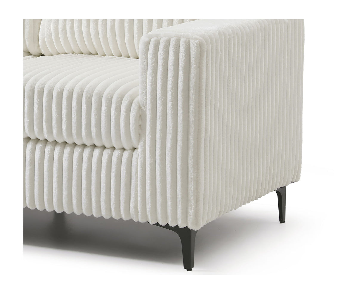 Glory Furniture - Houston - Loveseat