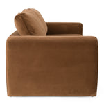 Bentley - Modern Brown Velvet Sofa by VIG Furniture - View 4