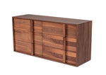 Eastern King Berlin - Modern Walnut Bedroom Set by VIG Furniture - View 5