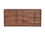 Eastern King Berlin - Modern Walnut Bedroom Set by VIG Furniture - View 6