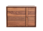 Eastern King Berlin - Modern Walnut Bedroom Set by VIG Furniture - View 4