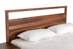 Queen Berlin - Modern Walnut Bedroom Set by VIG Furniture - View 3