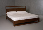 Berlin - Modern Walnut Bed by VIG Furniture - View 2