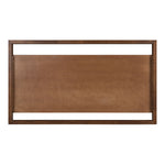 Berlin - Modern Walnut Bed by VIG Furniture - View 3