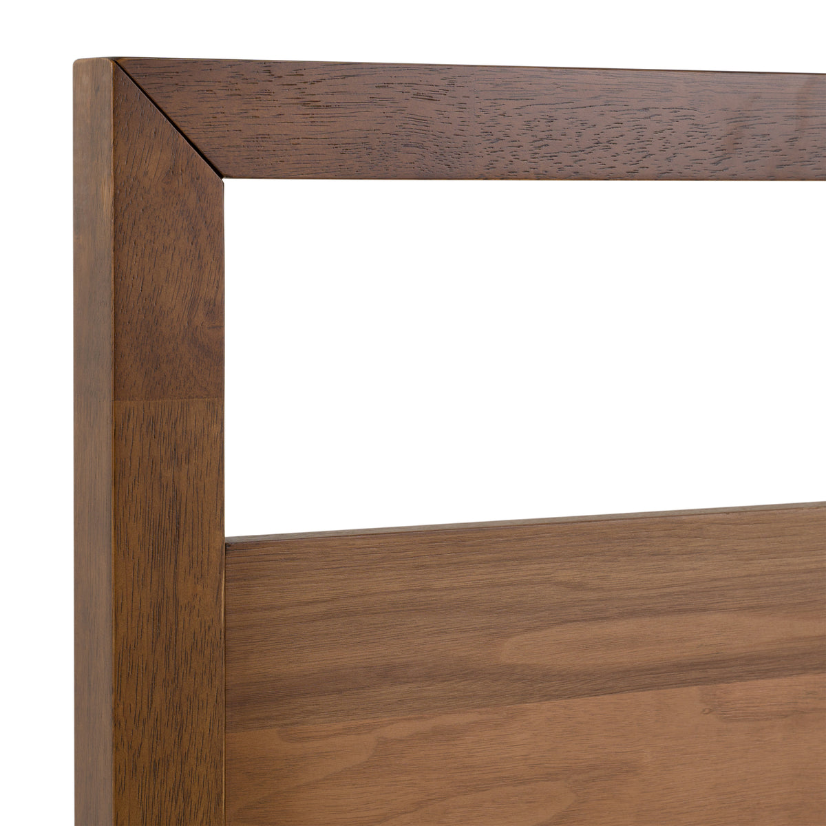 Berlin - Modern Walnut Bed by VIG Furniture - View 9