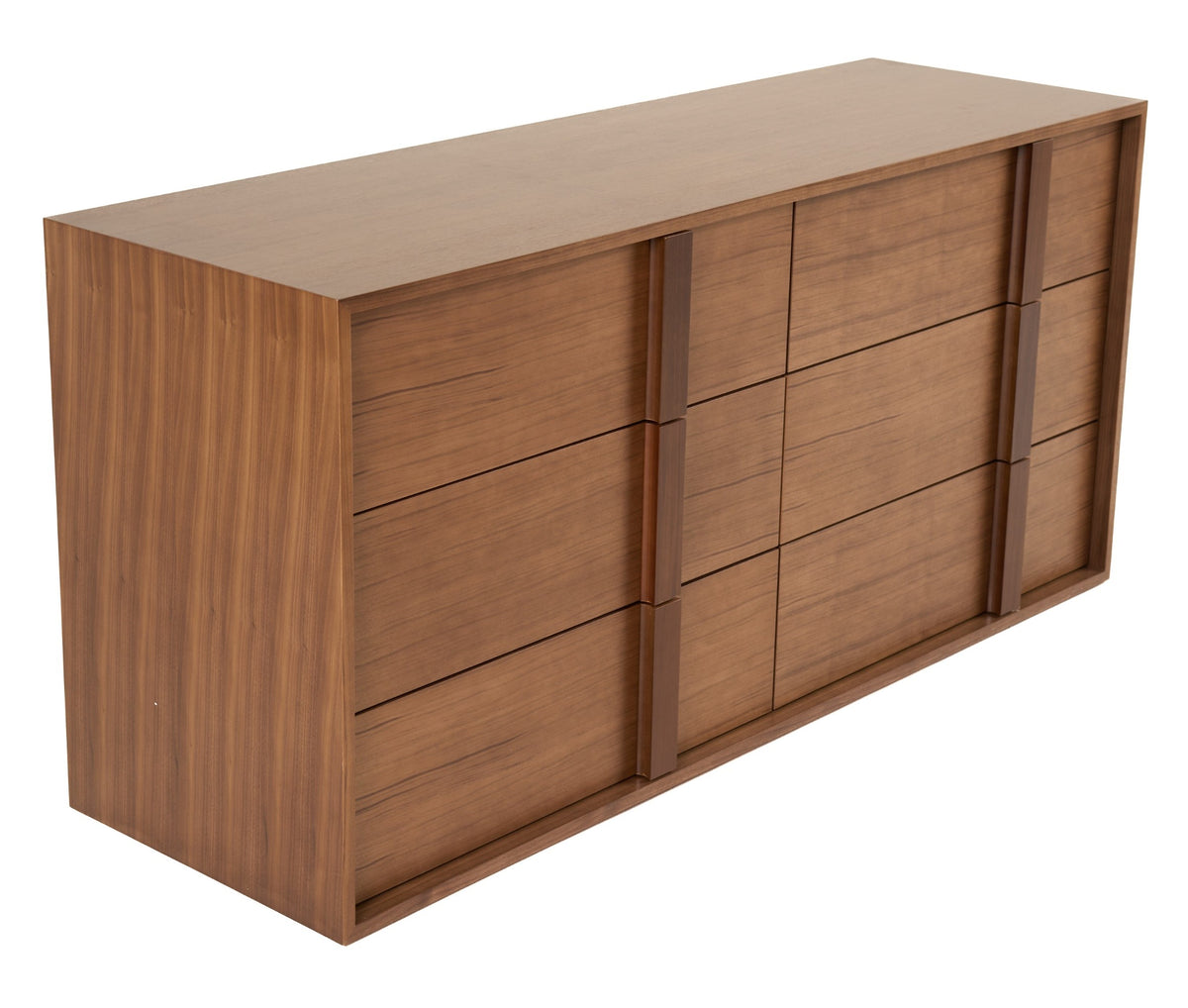 Berlin - Modern Walnut Dresser by VIG Furniture - View 2