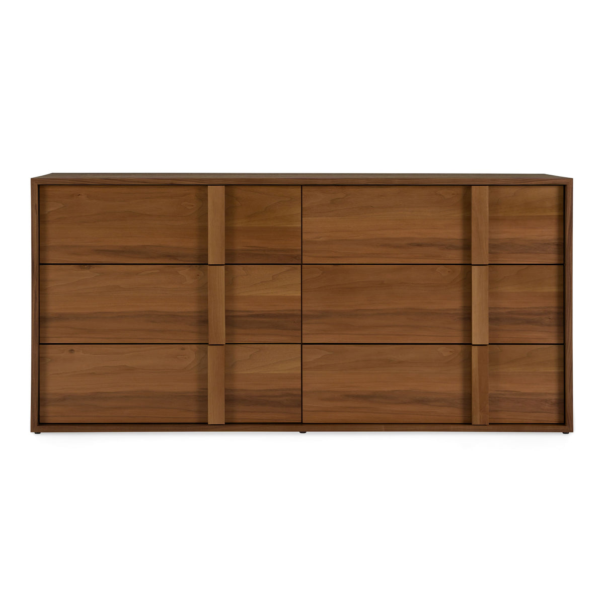 Berlin - Modern Walnut Dresser by VIG Furniture - View 1