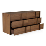 Berlin - Modern Walnut Dresser by VIG Furniture - View 4