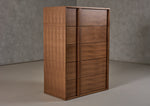 Berlin - Modern Walnut Chest by VIG Furniture - View 2