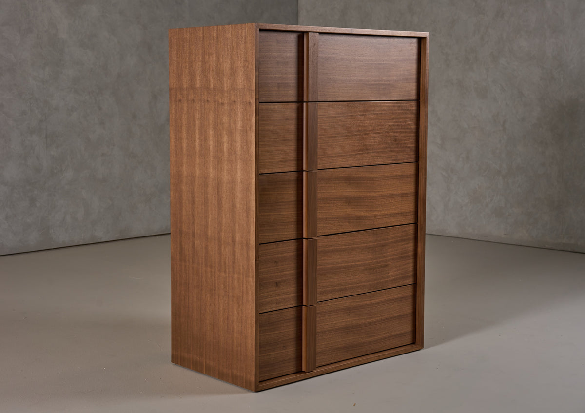 Berlin - Modern Walnut Chest by VIG Furniture - View 2