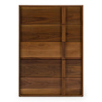 Berlin - Modern Walnut Chest by VIG Furniture - View 1