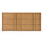 Berlin - Modern Natural Oak Dresser by VIG Furniture - View 1