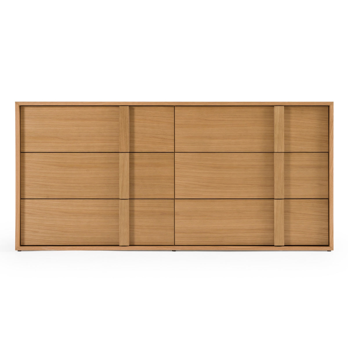 Berlin - Modern Natural Oak Dresser by VIG Furniture - View 1