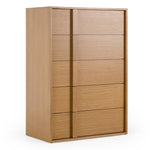 Berlin - Modern Natural Oak Chest by VIG Furniture - View 5