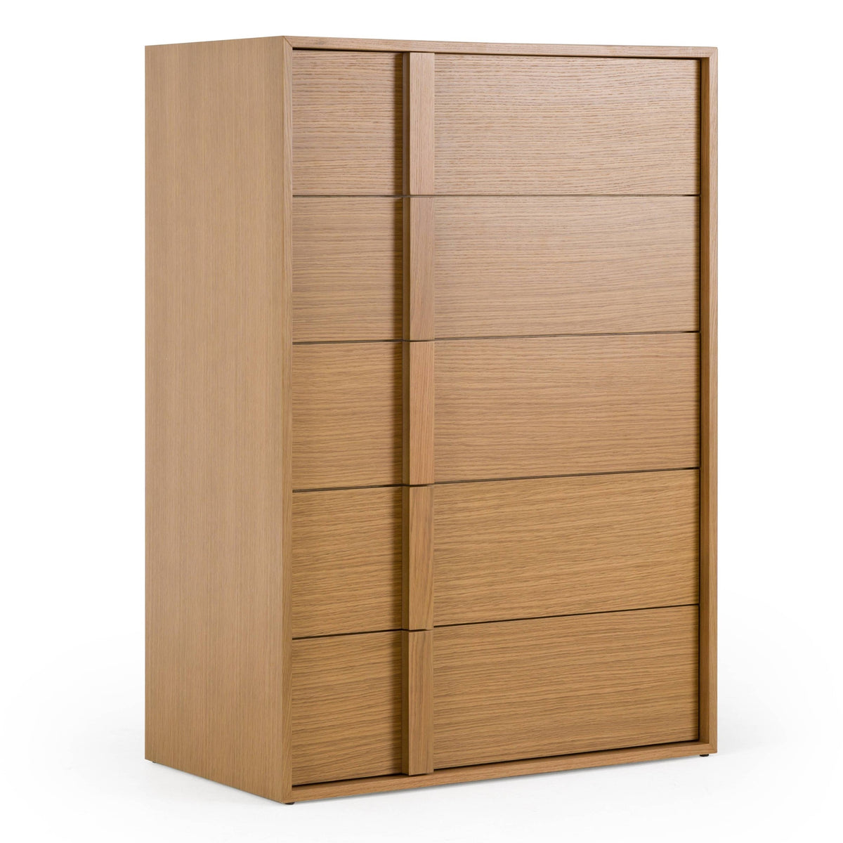 Berlin - Modern Natural Oak Chest by VIG Furniture - View 5