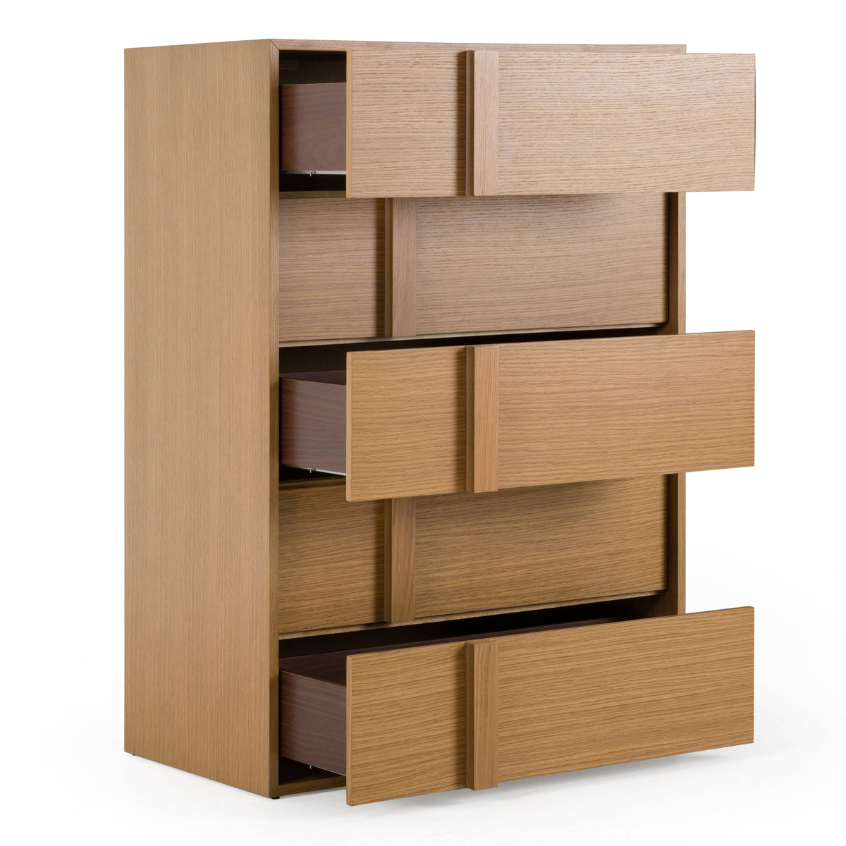 Berlin - Modern Natural Oak Chest by VIG Furniture - View 8