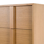 Berlin - Modern Natural Oak Chest by VIG Furniture - View 4