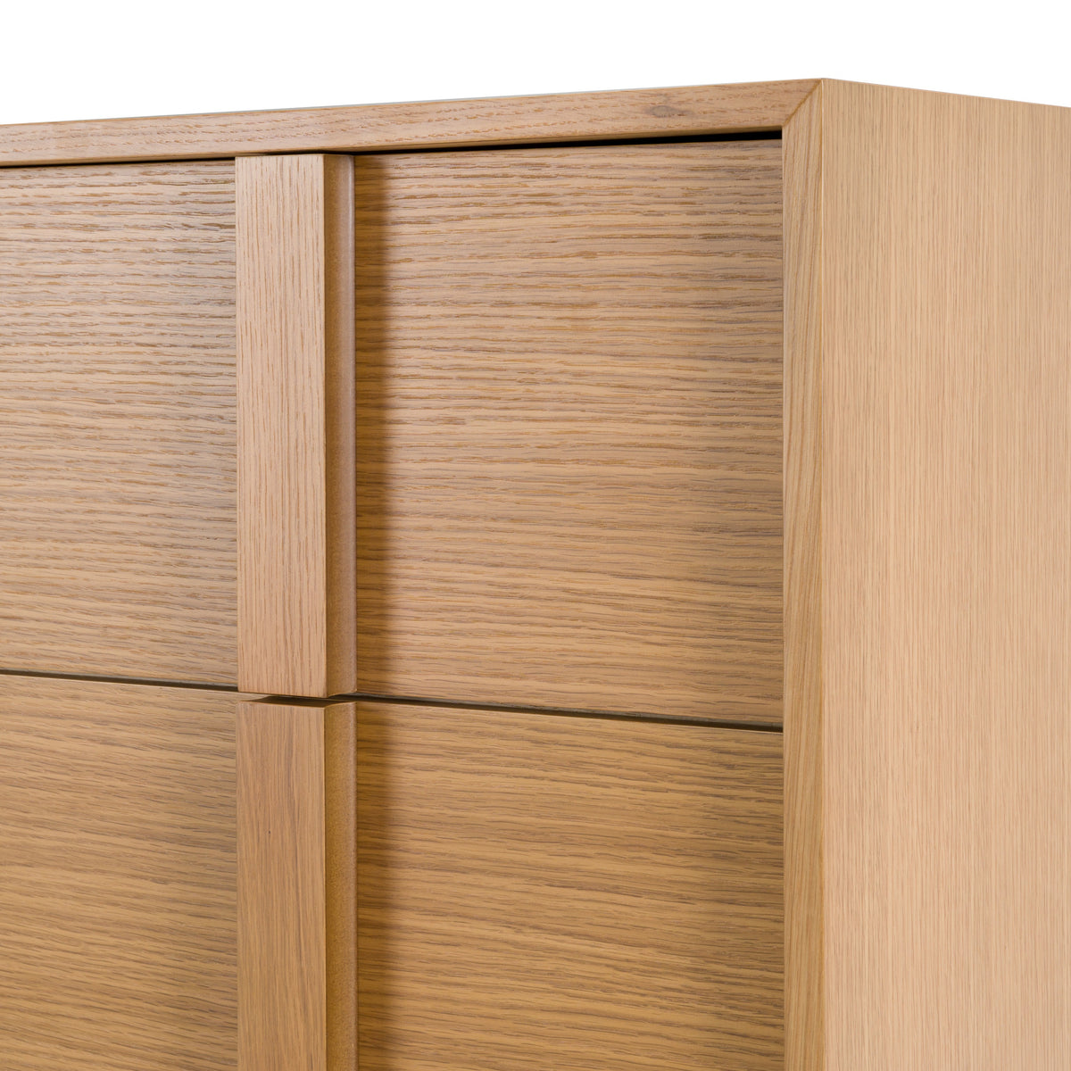 Berlin - Modern Natural Oak Chest by VIG Furniture - View 4