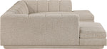 Modari - Sectional - Beige