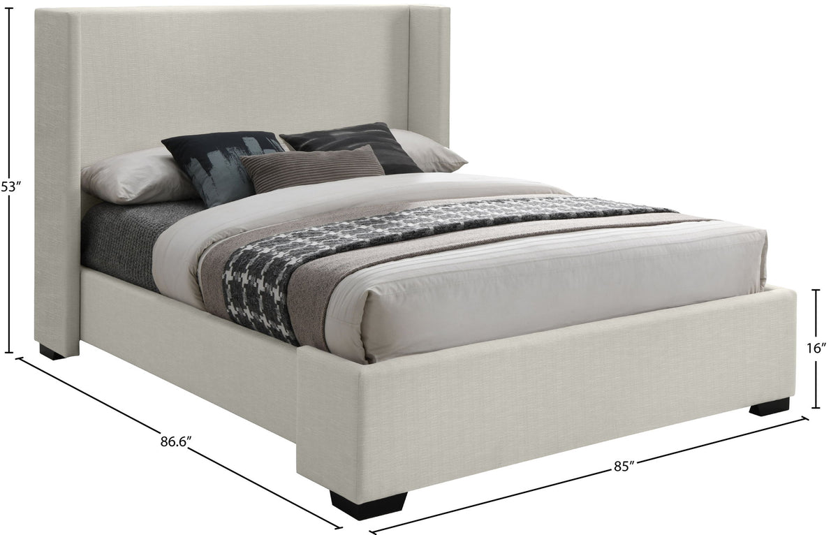 Oxford - Bed