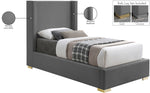 Royce - Bed