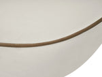Swerve - Velvet Upholstered Chair