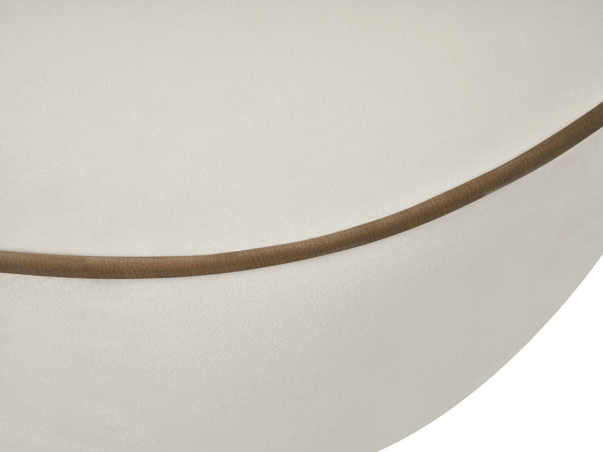 Swerve - Velvet Upholstered Chair