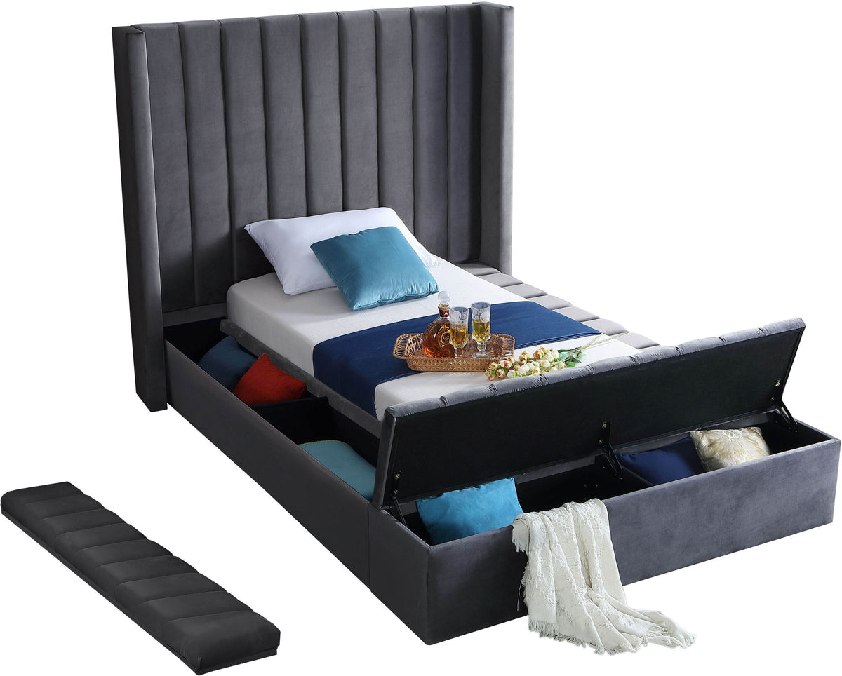 Kiki - Bed