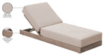 Solace - Olefin Performance Fabric Outdoor Patio Lounge Chair