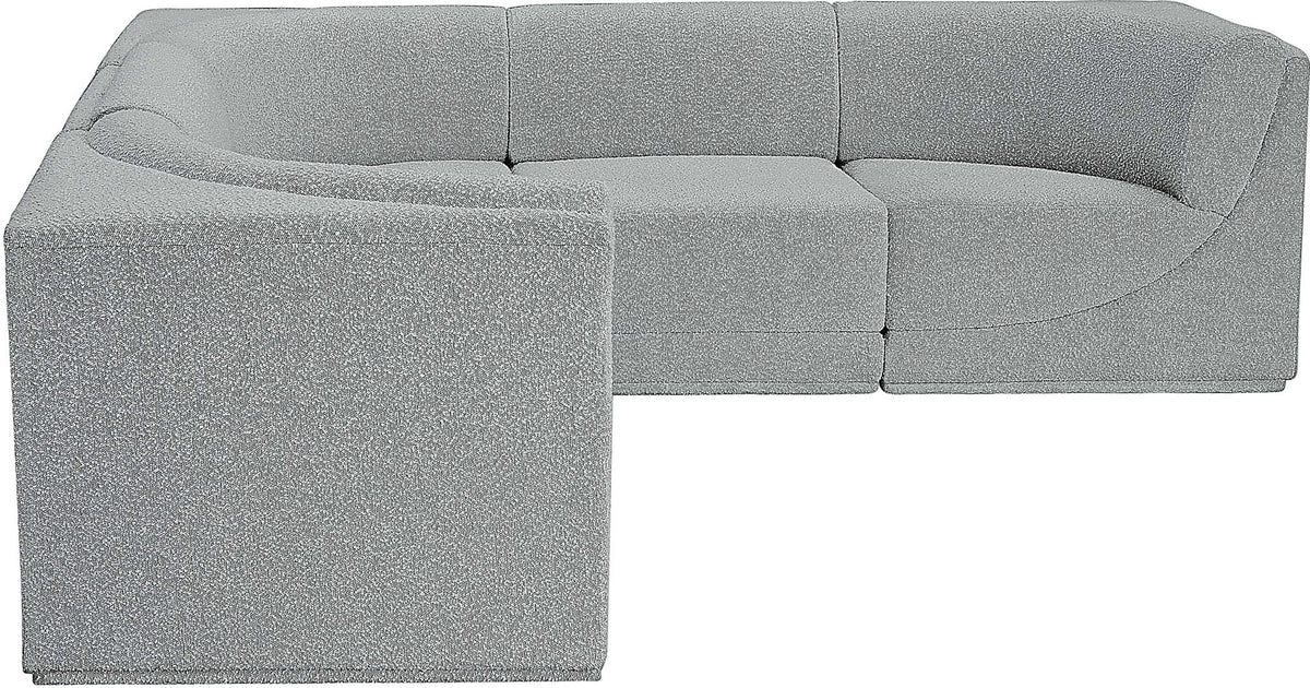 Ollie - 5 Piece Modular Sectional