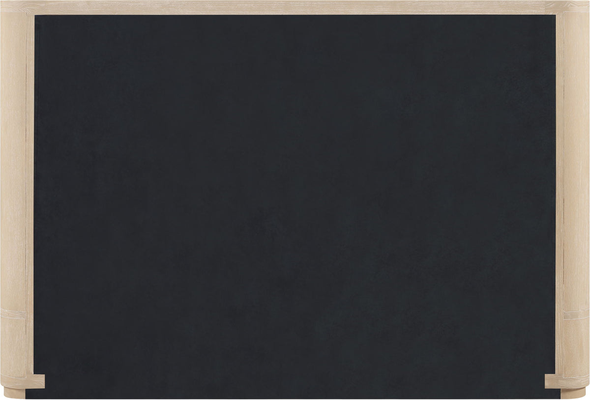 Tiberio - Textured Fabric Bed