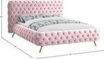 Delano - Bed