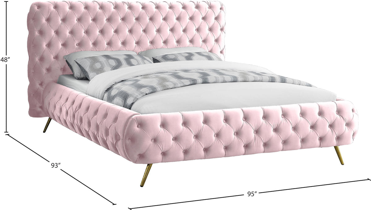 Delano - Bed
