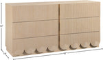 Scallop - Dresser