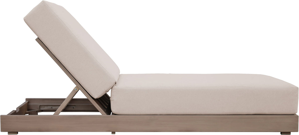 Solace - Olefin Performance Fabric Outdoor Patio Lounge Chair