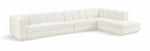 Modari - Sectional - Cream