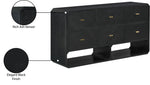 Parker - Ash Veneer Dresser