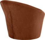 Tristan - Velvet Accent Chair